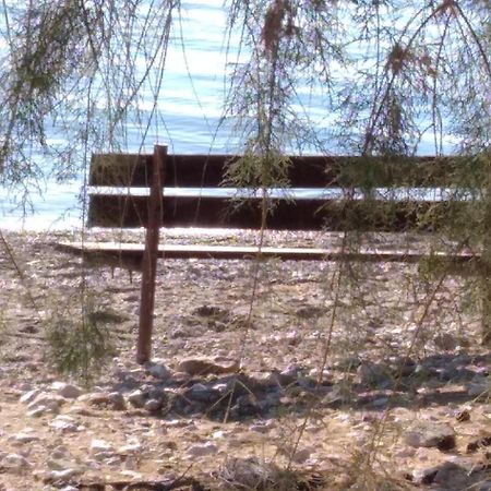 Geranium Villa By The Sea Kinetta  Buitenkant foto