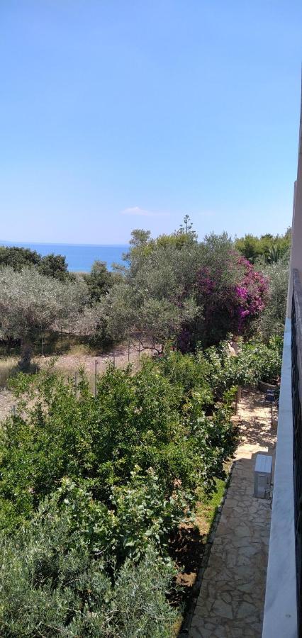 Geranium Villa By The Sea Kinetta  Buitenkant foto
