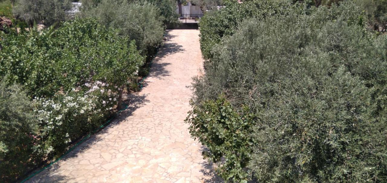Geranium Villa By The Sea Kinetta  Buitenkant foto