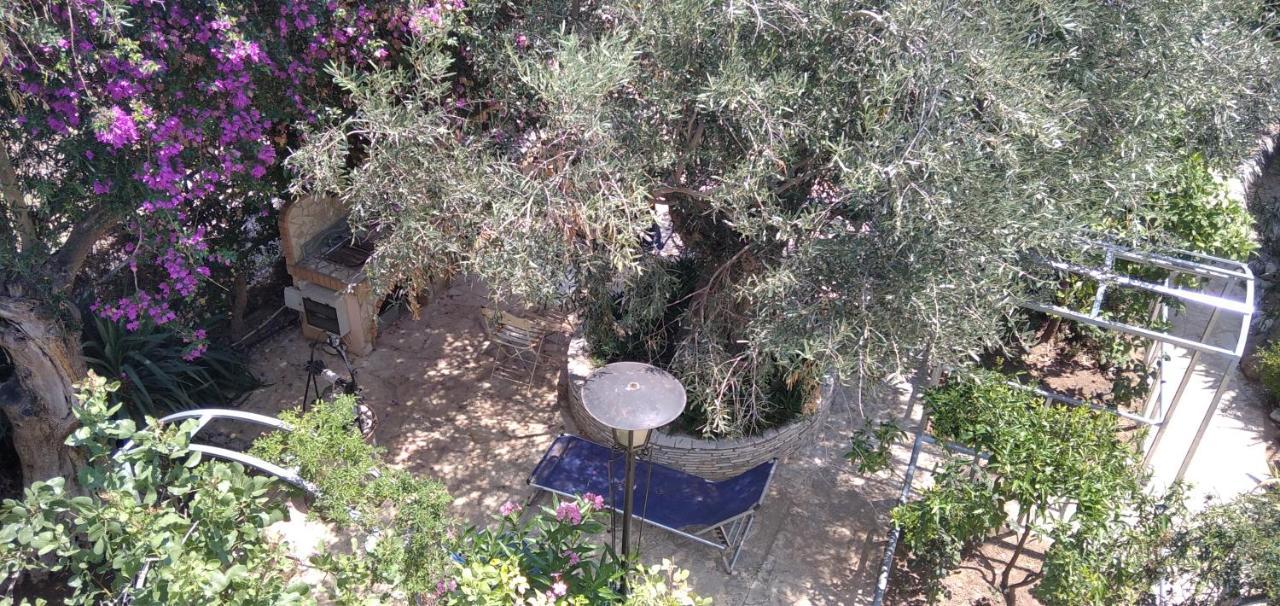 Geranium Villa By The Sea Kinetta  Buitenkant foto